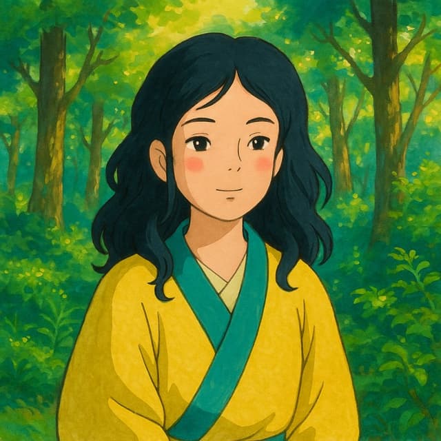 Wu Daozi's style painting of Zhong Kui